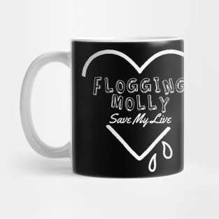 flogging ll save my soul Mug